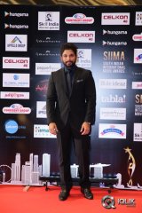 Celebs at SIIMA 2016